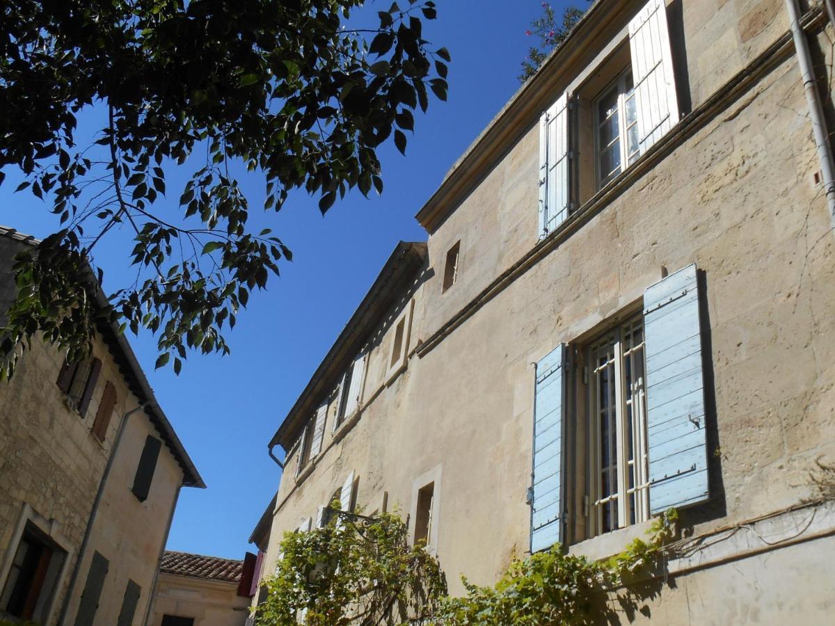 Arles Bienvenue Panzió Kültér fotó